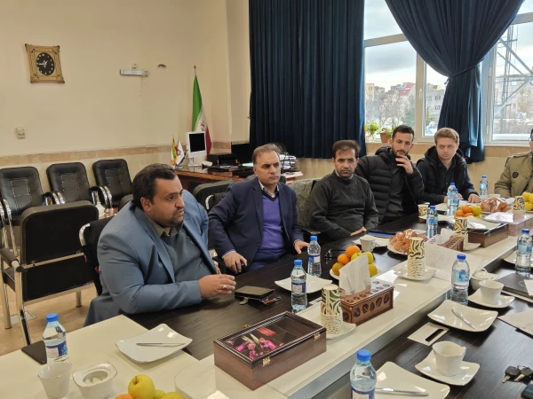 برگزاری جلسه شورای فرهنگی دانشگاه فرهنگیان استان آذربایجان شرقی 17