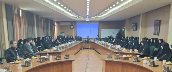 برگزاری  کارگاه تولید محتوا و سواد رسانه ای با محوریت هوش مصنوعی  2