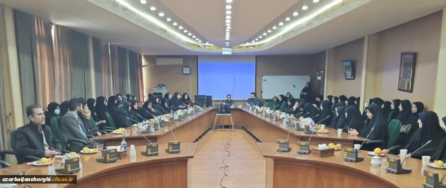 برگزاری  کارگاه تولید محتوا و سواد رسانه ای با محوریت هوش مصنوعی  2