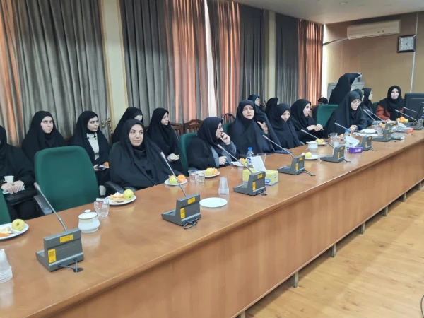 برگزاری  کارگاه تولید محتوا و سواد رسانه ای با محوریت هوش مصنوعی  2