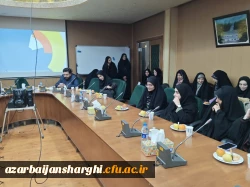 برگزاری  کارگاه تولید محتوا و سواد رسانه ای با محوریت هوش مصنوعی  3