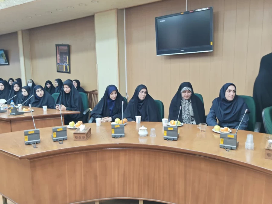 برگزاری  کارگاه تولید محتوا و سواد رسانه ای با محوریت هوش مصنوعی  7