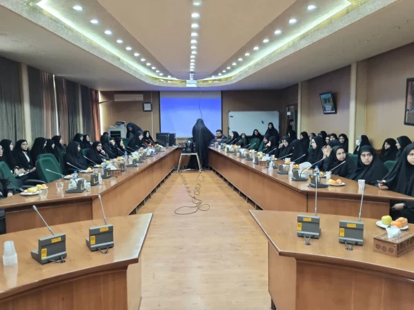 برگزاری  کارگاه تولید محتوا و سواد رسانه ای با محوریت هوش مصنوعی  11