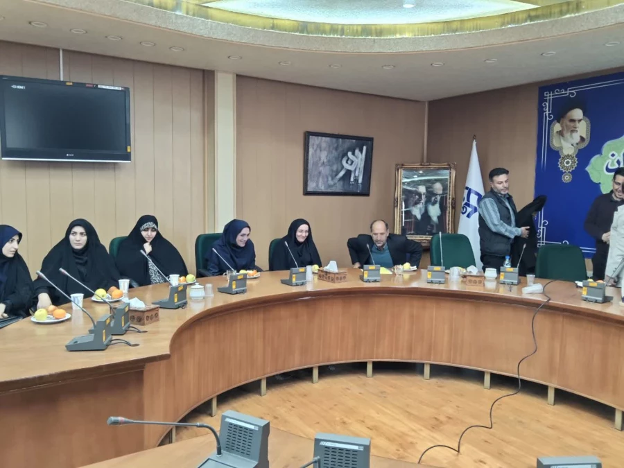 برگزاری  کارگاه تولید محتوا و سواد رسانه ای با محوریت هوش مصنوعی  13