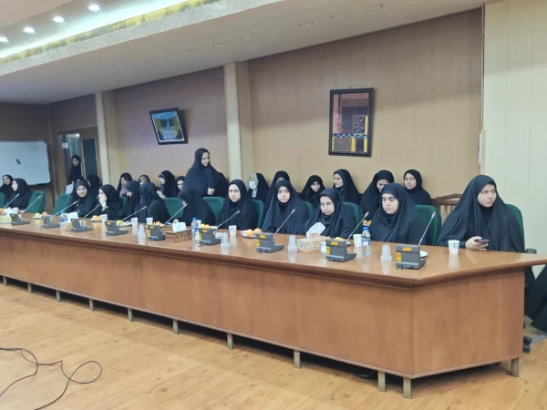 برگزاری  کارگاه تولید محتوا و سواد رسانه ای با محوریت هوش مصنوعی  14