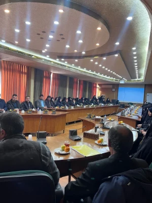 برگزاری  کارگاه تولید محتوا و سواد رسانه ای با محوریت هوش مصنوعی  18