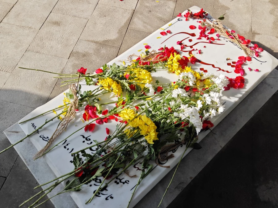 دانشجو معلمان نسبت به دفاع از آرمان های شهدا بصیر باشند 5