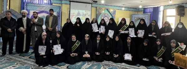 اولین همایش بزرگ تجلیل از ۱۰۰ دانشجو معلم مدرس قرآن کریم  دانشگاه فرهنگیان آذربایجان شرقی   2