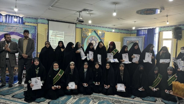 اولین همایش بزرگ تجلیل از ۱۰۰ دانشجو معلم مدرس قرآن کریم  دانشگاه فرهنگیان آذربایجان شرقی   6