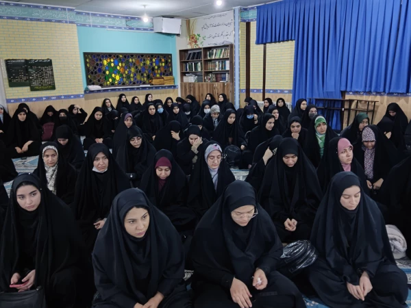 اولین همایش بزرگ تجلیل از ۱۰۰ دانشجو معلم مدرس قرآن کریم  دانشگاه فرهنگیان آذربایجان شرقی   7