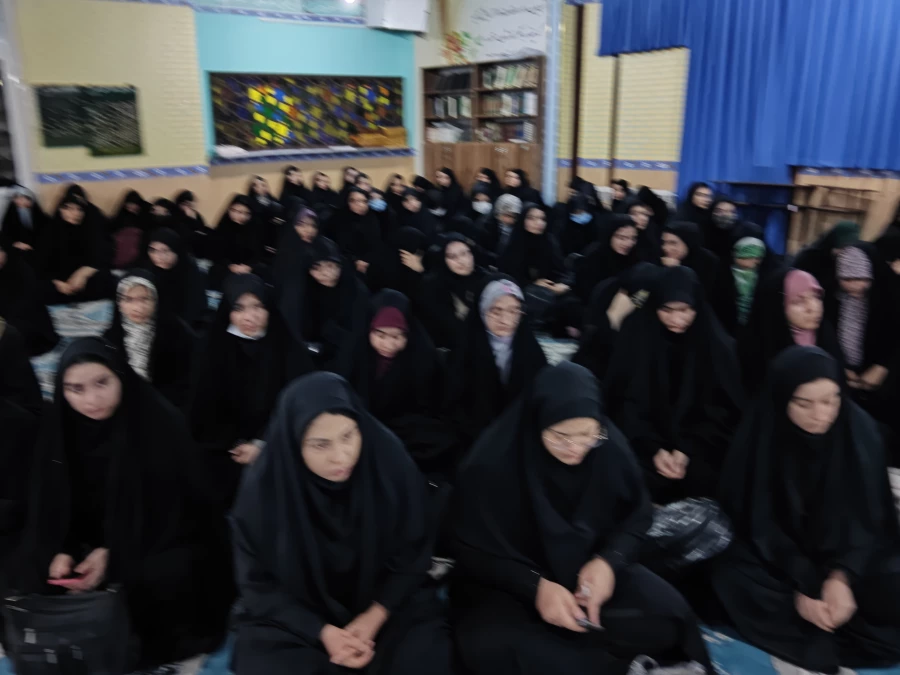 اولین همایش بزرگ تجلیل از ۱۰۰ دانشجو معلم مدرس قرآن کریم  دانشگاه فرهنگیان آذربایجان شرقی   8