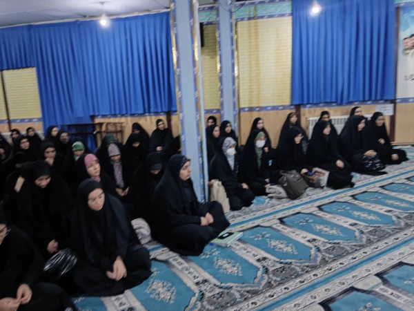 اولین همایش بزرگ تجلیل از ۱۰۰ دانشجو معلم مدرس قرآن کریم  دانشگاه فرهنگیان آذربایجان شرقی   9