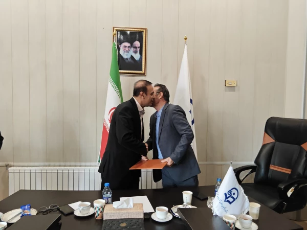 جواد حاجعلی زاده به عنوان سرپرست معاونت برنامه ریزی و توسعه منابع  دانشگاه فرهنگیان آذربایجان شرقی منصوب شد 4