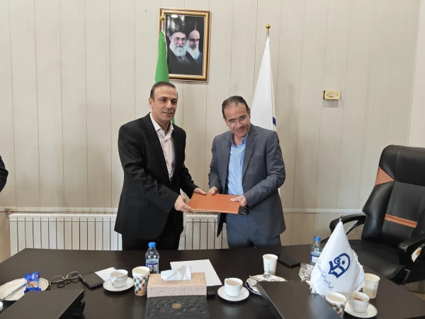 جواد حاجعلی زاده به عنوان سرپرست معاونت برنامه ریزی و توسعه منابع  دانشگاه فرهنگیان آذربایجان شرقی منصوب شد 6