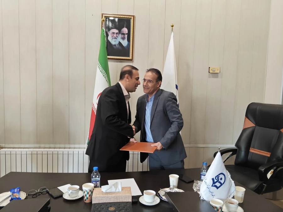 جواد حاجعلی زاده به عنوان سرپرست معاونت برنامه ریزی و توسعه منابع  دانشگاه فرهنگیان آذربایجان شرقی منصوب شد 7