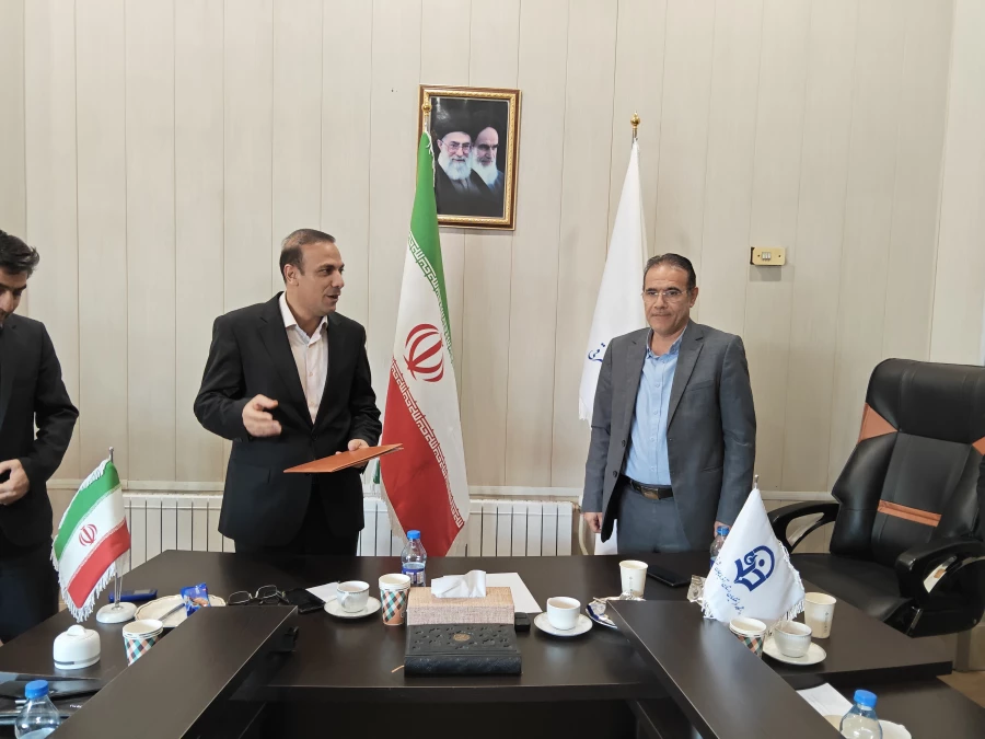 جواد حاجعلی زاده به عنوان سرپرست معاونت برنامه ریزی و توسعه منابع  دانشگاه فرهنگیان آذربایجان شرقی منصوب شد 8