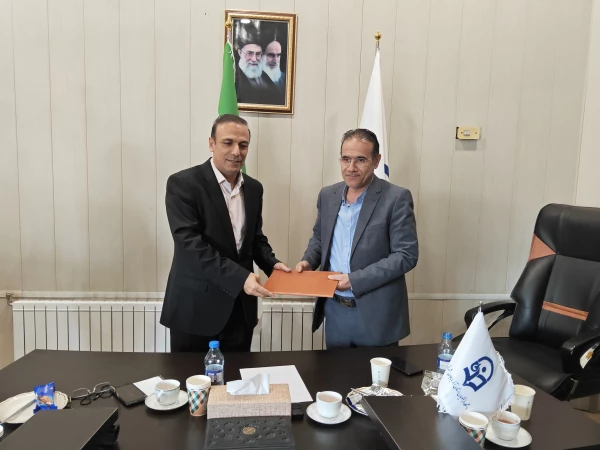 جواد حاجعلی زاده به عنوان سرپرست معاونت برنامه ریزی و توسعه منابع  دانشگاه فرهنگیان آذربایجان شرقی منصوب شد 9