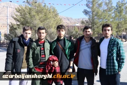 اعزام دانشجویان دانشگاه فرهنگیان آذربایجان شرقی به اردوی راهیان مقاومت کرمان 5