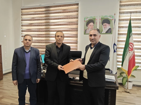 آیین تکریم و معارفه سرپرست دانشکده علوم تربیتی (پردیس علامه امینی تبریز) 3