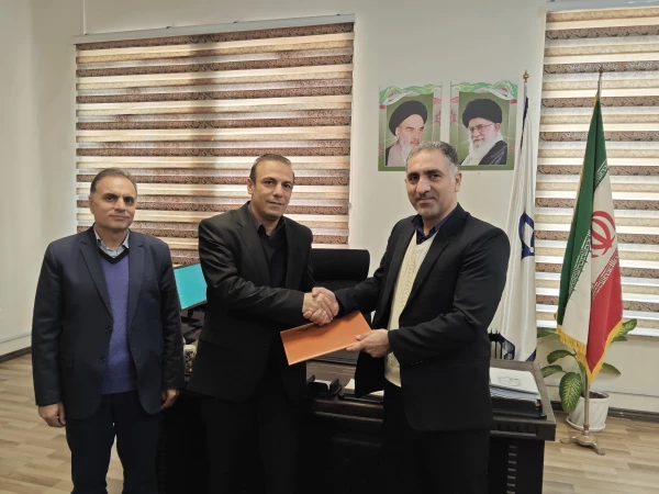 آیین تکریم و معارفه سرپرست دانشکده علوم تربیتی (پردیس علامه امینی تبریز) 9