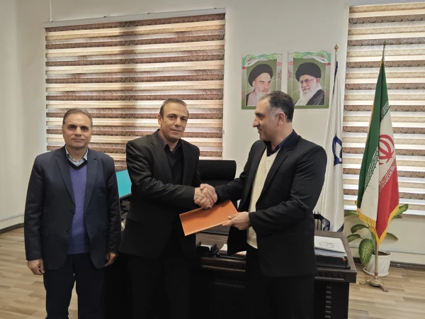 آیین تکریم و معارفه سرپرست دانشکده علوم تربیتی (پردیس علامه امینی تبریز) 10