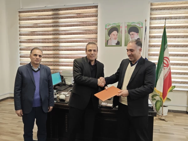 آیین تکریم و معارفه سرپرست دانشکده علوم تربیتی (پردیس علامه امینی تبریز) 12