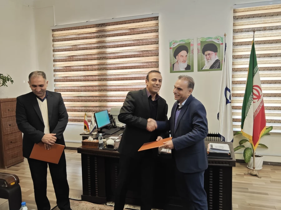 آیین تکریم و معارفه سرپرست دانشکده علوم تربیتی (پردیس علامه امینی تبریز) 13