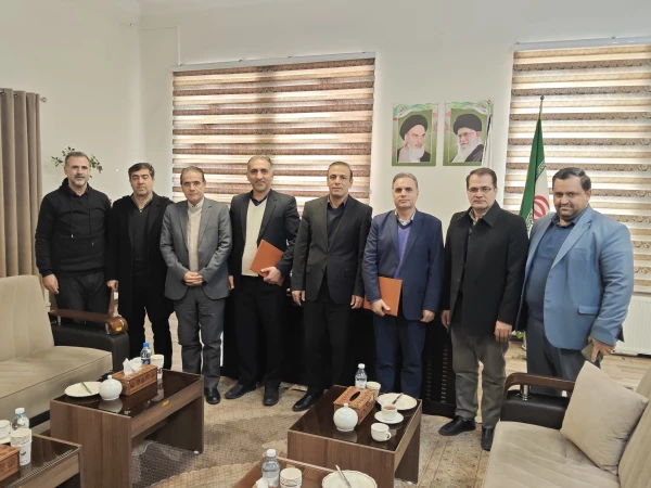 آیین تکریم و معارفه سرپرست دانشکده علوم تربیتی (پردیس علامه امینی تبریز) 14