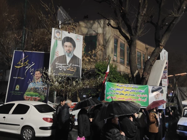 پوشش خبری صدا و سیمای مرکز سهند آذربایجان شرقی از موکب  های دانشگاه فرهنگیان استان آذربایجان شرقی 
 3