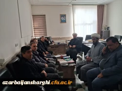 حضور حماسی  خانواده دانشگاه فرهنگیان آذربایجان شرقی در راهپیمایی روز جهانی قدس همزمان با جنگ رمضان  2
