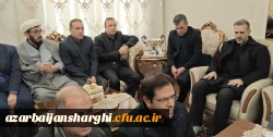 به یقین خون شهدا تضمین کننده  اقتدار و قدرت نظام مقدس جمهوری اسلامی ایران بوده و هست 8