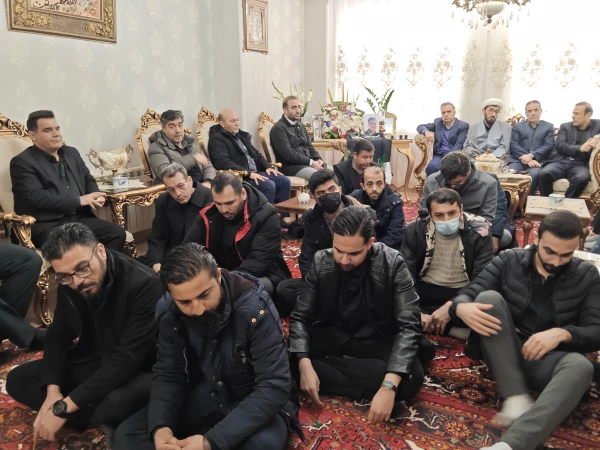 به یقین خون شهدا تضمین کننده  اقتدار و قدرت نظام مقدس جمهوری اسلامی ایران بوده و هست 9