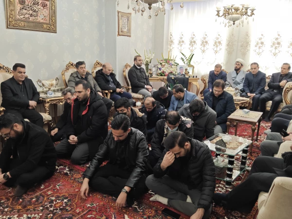 به یقین خون شهدا تضمین کننده  اقتدار و قدرت نظام مقدس جمهوری اسلامی ایران بوده و هست 11