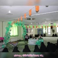 جشن نیمه شعبان، میلاد منجی عالم بشریت حضرت مهدی (عج) در دانشگاه فرهنگیان آذربایجان شرقی 2