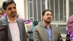 دیدار  صمیمی مشاور پارلمانی رئیس دانشگاه فرهنگیان کشور با دانشجو معلمان جدیدالورود آذربایجان شرقی  14