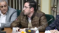 جلسه هم اندیشی اساتید دانشگاه فرهنگیان  با عنوان 