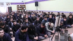 آیین اولین یادواره شهدای دانشجو معلم دانشگاه فرهنگیان استان آذربایجان شرقی  13