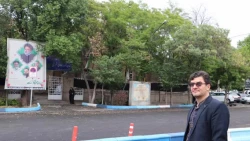 وداع با شهید جمهور و شهیدان خدمت در تبریز 2