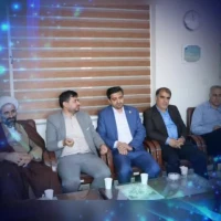 بازدید معاون دانشجویی دانشگاه فرهنگیان کشور و رئیس دانشگاه فرهنگیان استان از فرایند مصاحبه پذیرفته شدگان چند برابر ظرفیت دانشگاه فرهنگیان آذربایجان شرقی 2