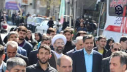 حضور در روز قدس