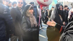 حضور حماسی خانواده بزرگ دانشگاه فرهنگیان در راهپیمایی 22 بهمن 1403