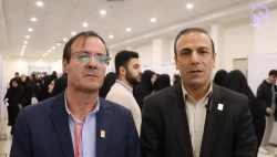 ششمین همایش ملی فیزیک در تبریز، نمایش توان علمی دانشجومعلمان فرهنگیان
 10