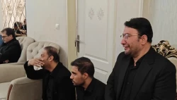 به یقین خون شهدا تضمین کننده  اقتدار و قدرت نظام مقدس جمهوری اسلامی ایران بوده و هست 19