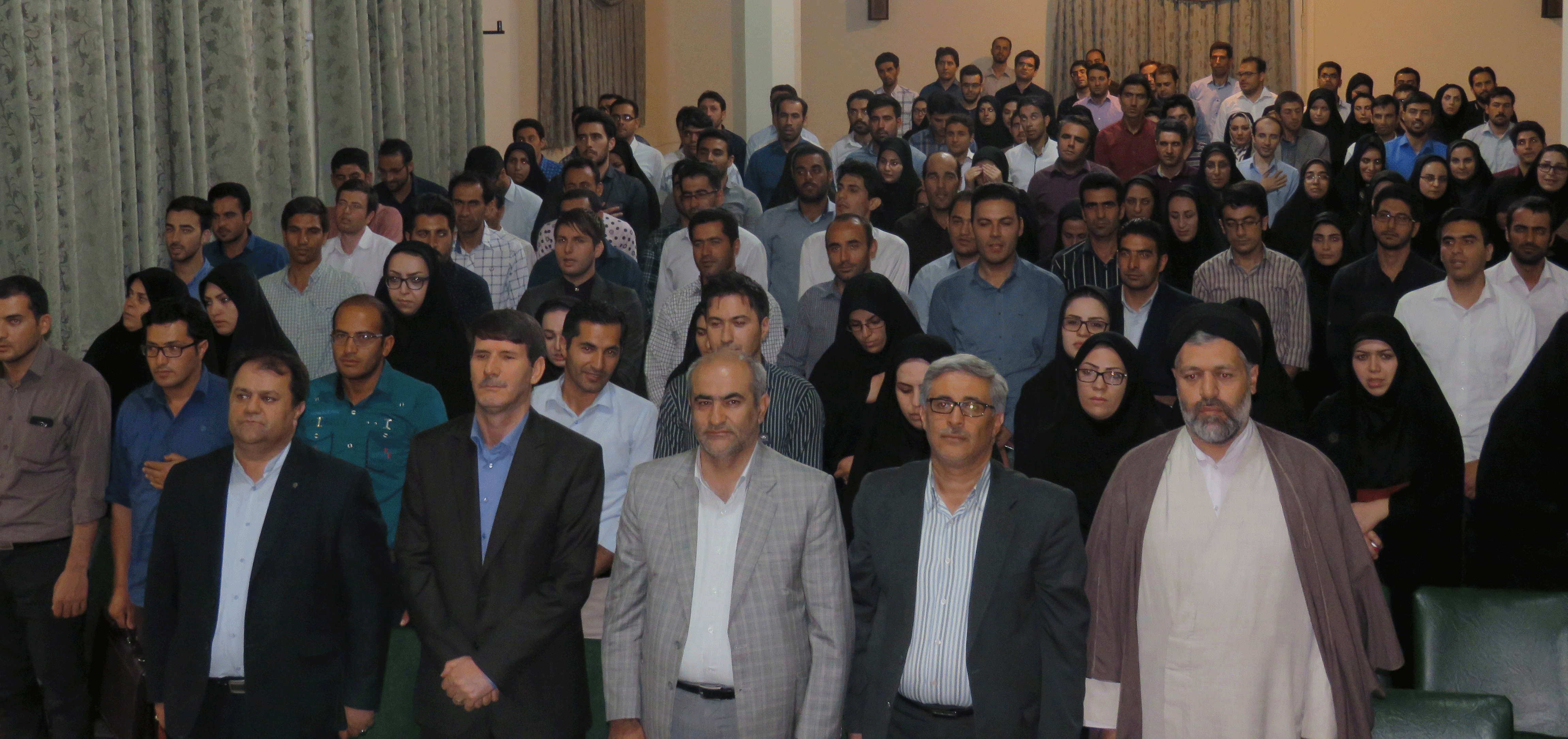 در ساختمان شهید رجائی دانشگاه فرهنگیان آذربایجان شرقی برگزار شد:

جلسه توجیهی مهارت آموزان ماده 28