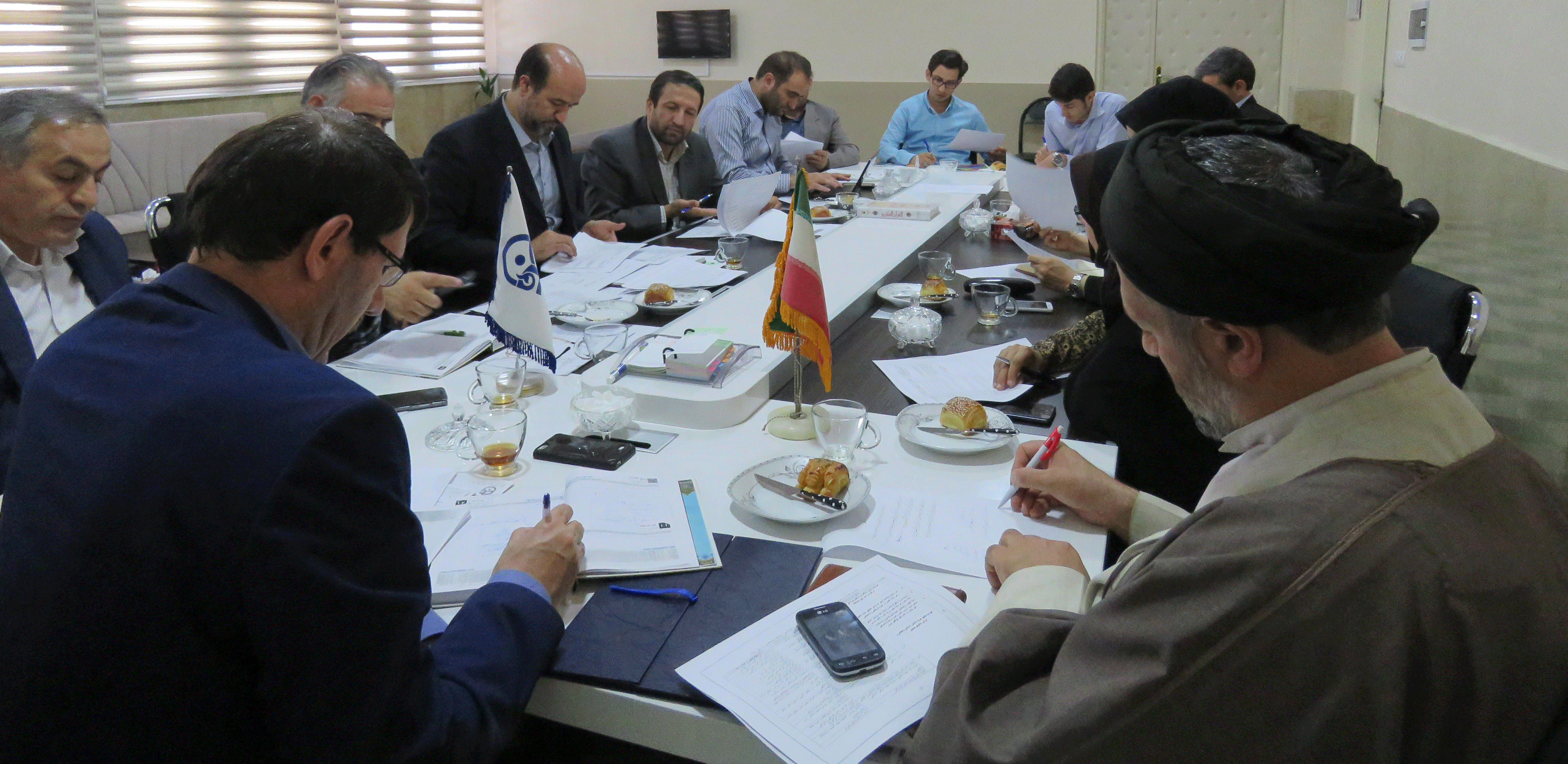 شورای فرهنگی اجتماعی دانشگاه فرهنگیان آذربایجان شرقی تشکیل جلسه داد